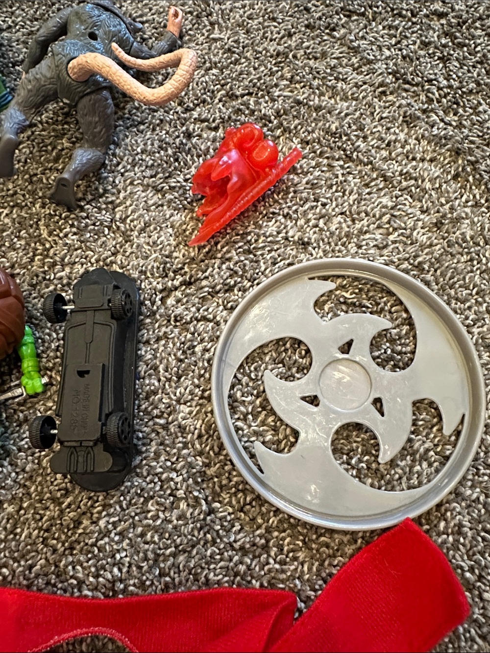 Random TMNT stuff - Picture 11 of 12